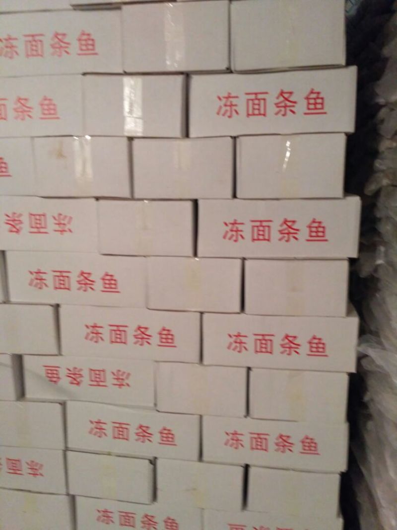 大银鱼冻鱼小银鱼