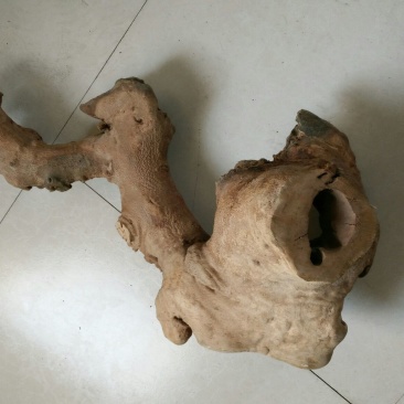 根雕茶几