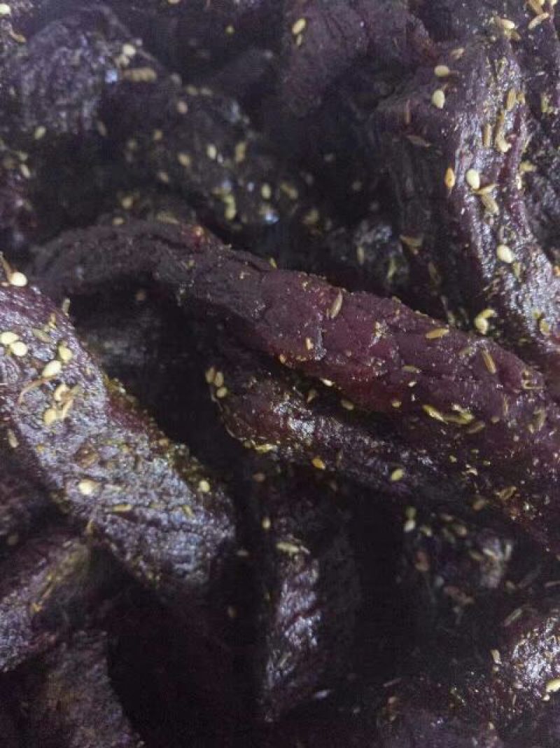 牛肉干黄牛肉鲜肉