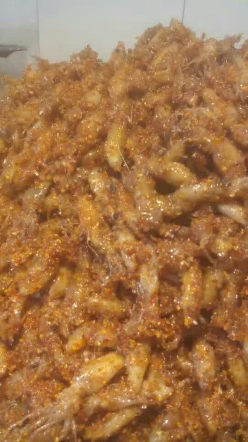 鱼干炸鱼干