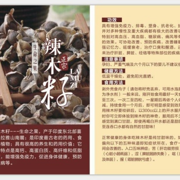 辣木籽