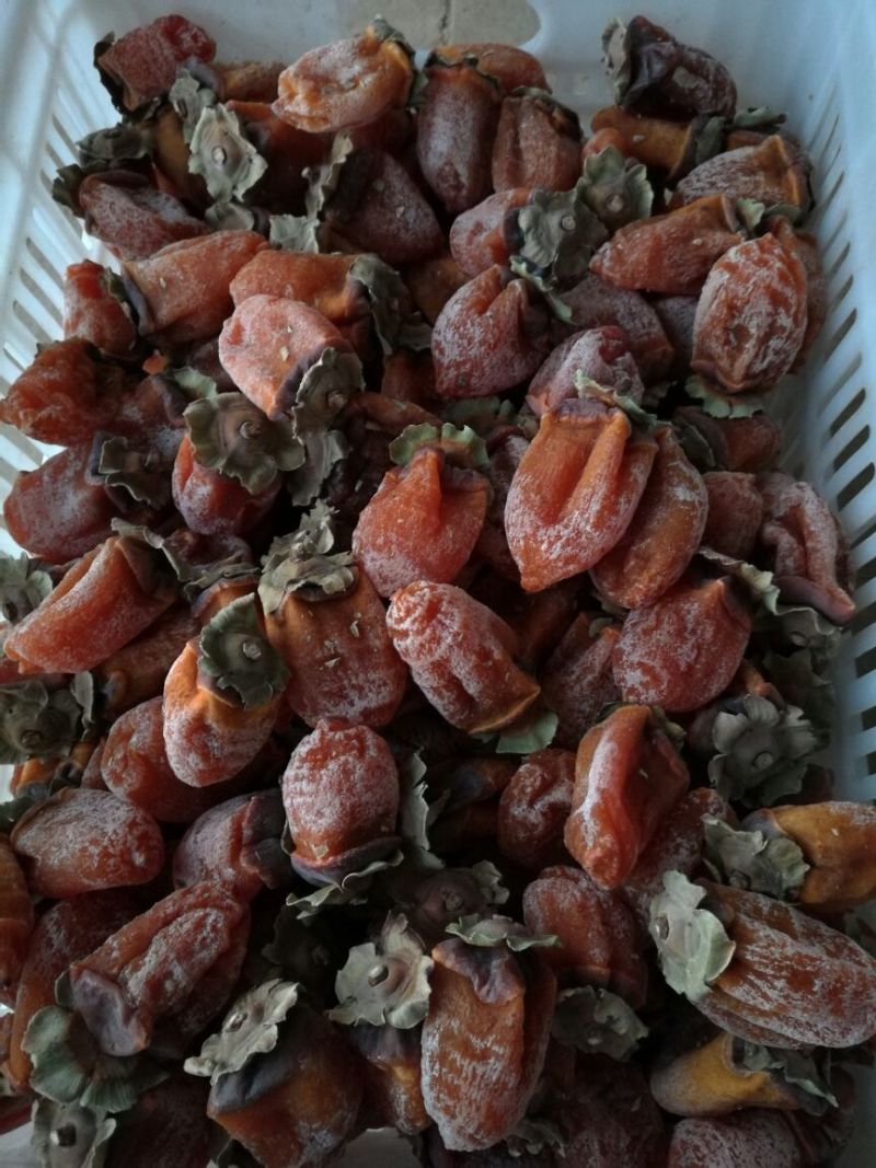 柿饼1~2两
