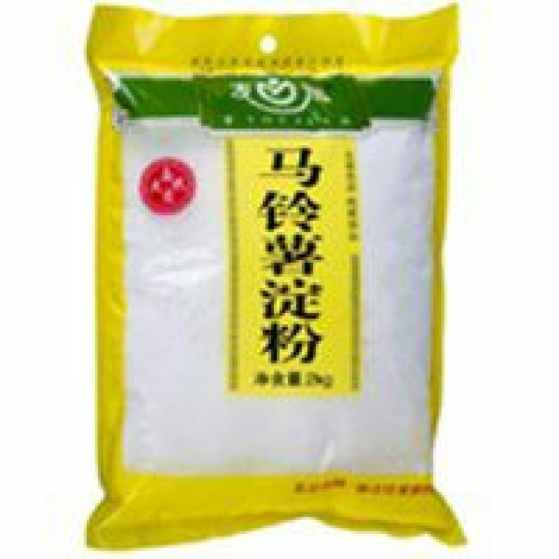 马铃薯淀粉