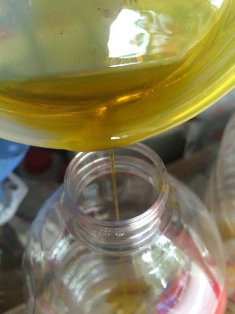 非转基因菜籽油