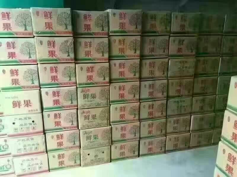 酥梨350~400g纸箱