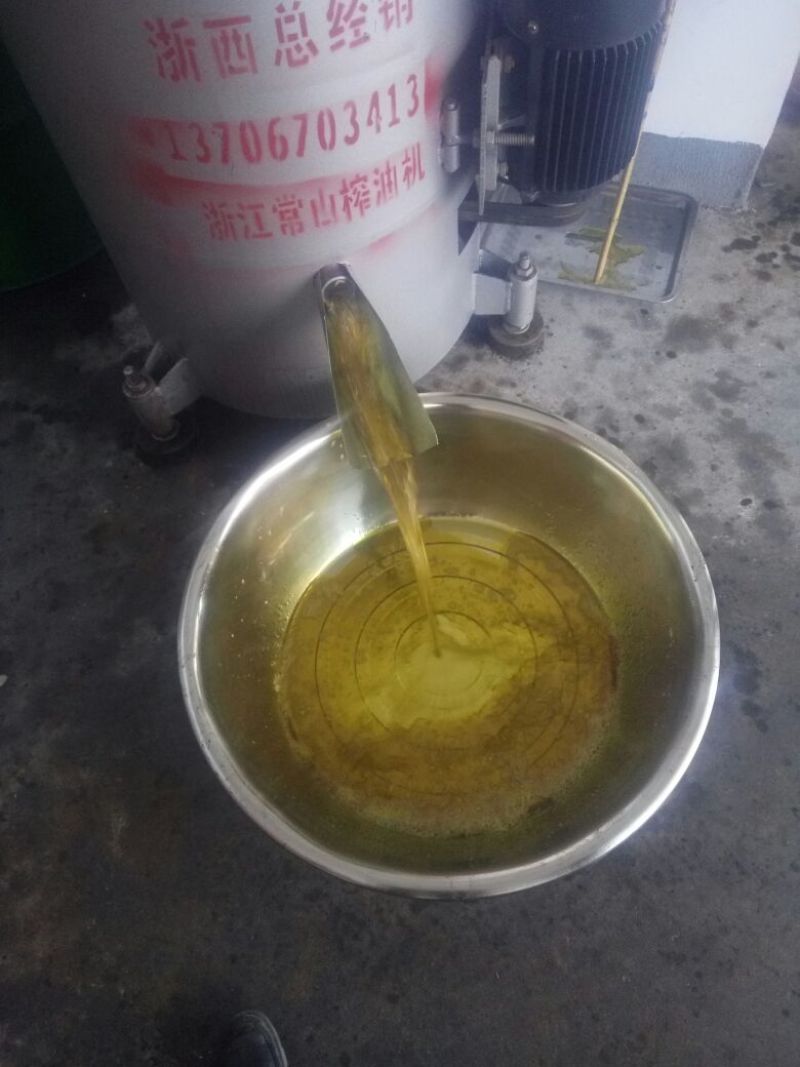 菜油四级