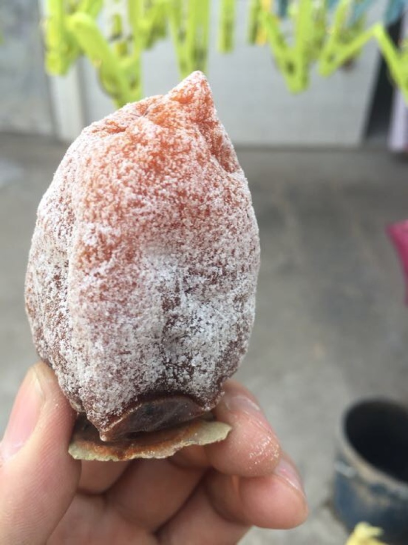 柿饼