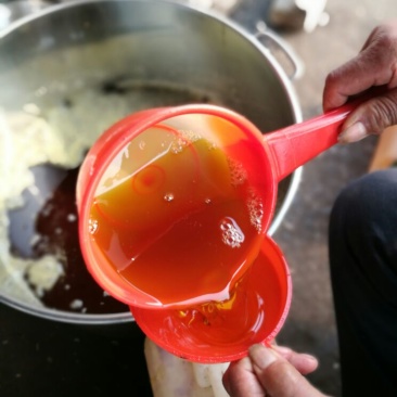 压榨菜籽油一级