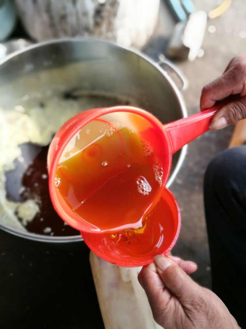 压榨菜籽油一级