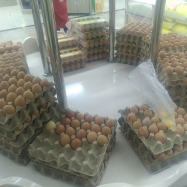 普通鸡蛋食用60~75g