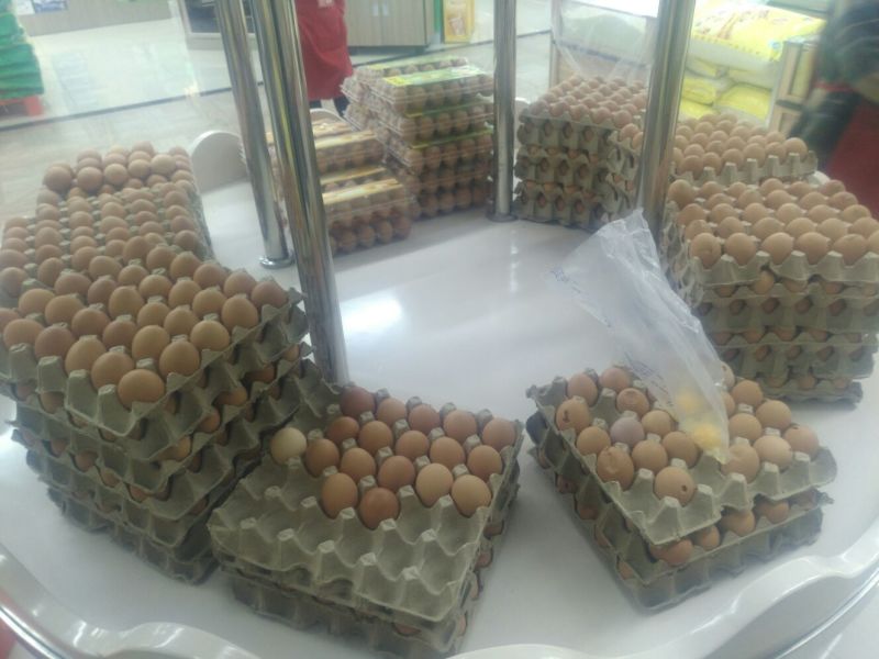 普通鸡蛋食用60~75g