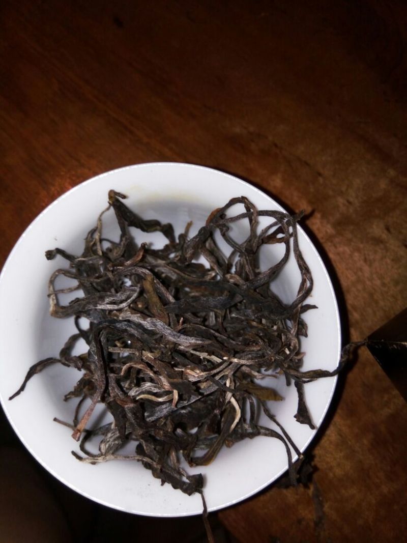 黑茶