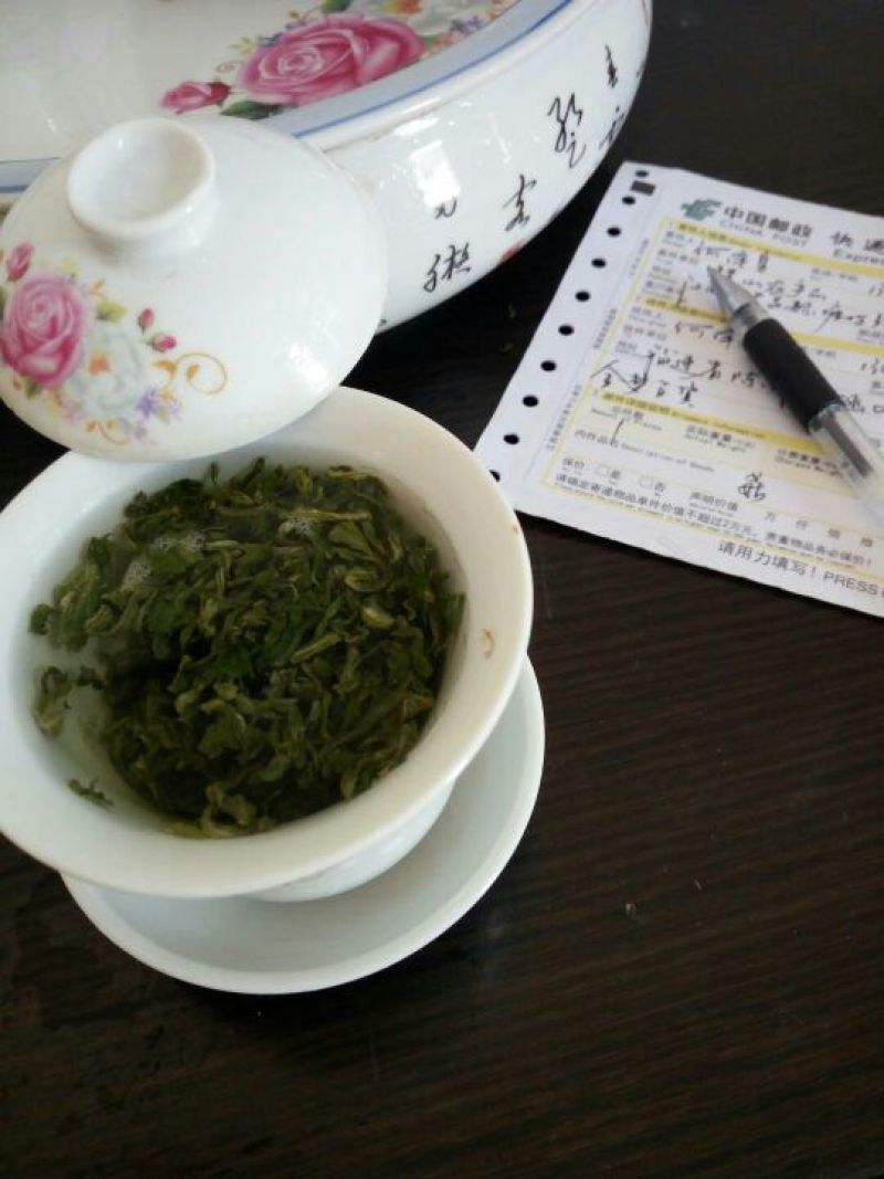 荷叶茶特级