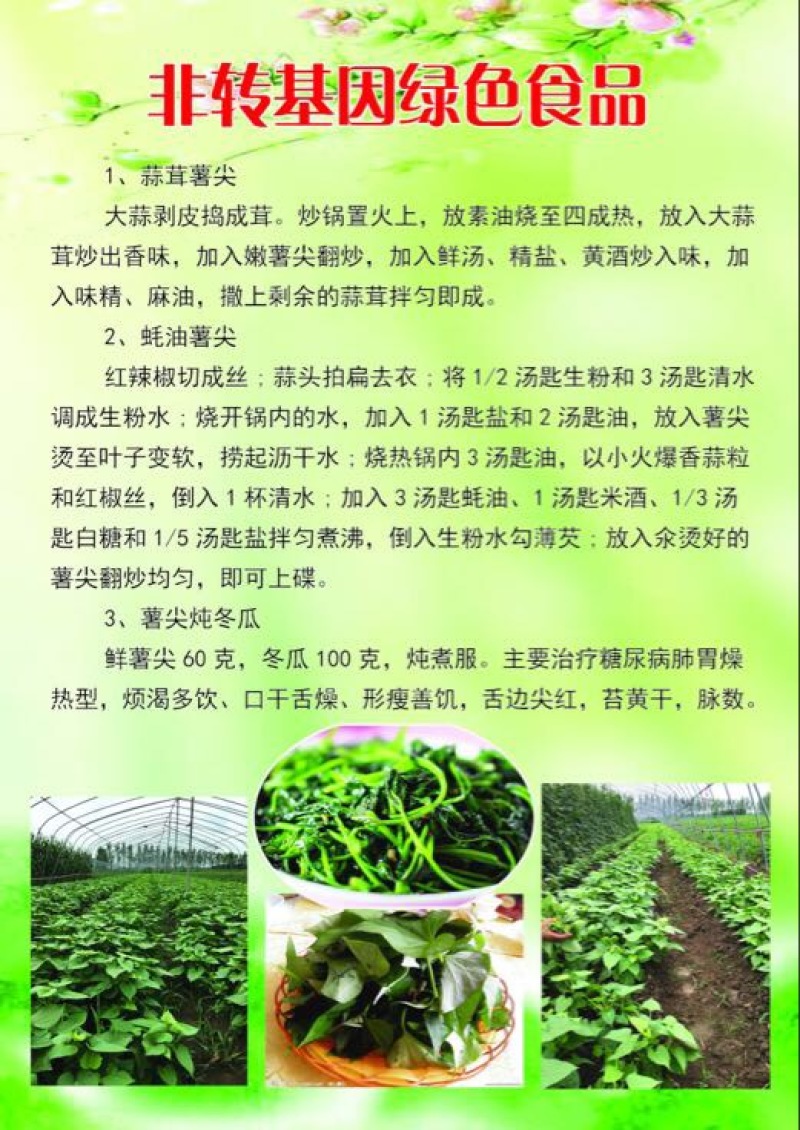 薯尖
