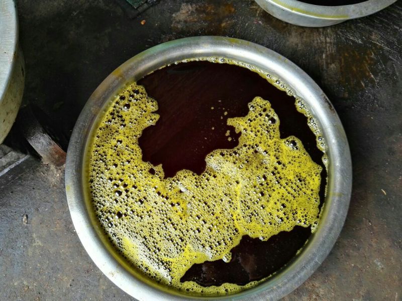 压榨菜籽油一级
