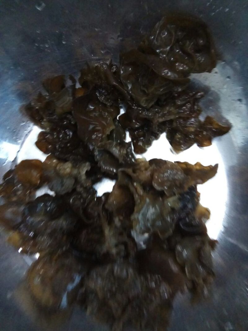 黑木耳等外