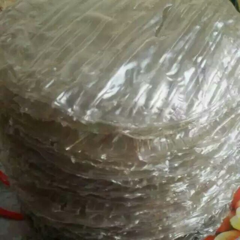 红薯粉皮