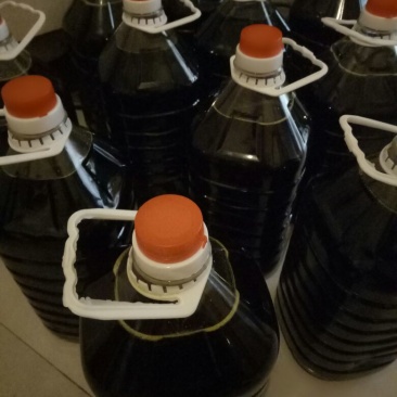 压榨菜籽油一级