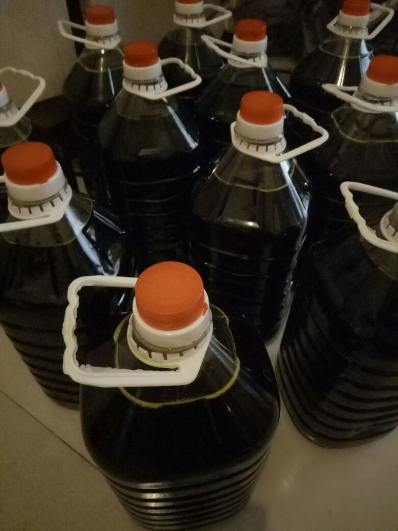 压榨菜籽油一级
