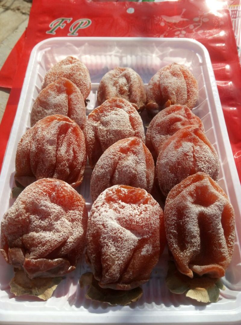 柿饼1~2两