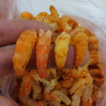 虾干一级