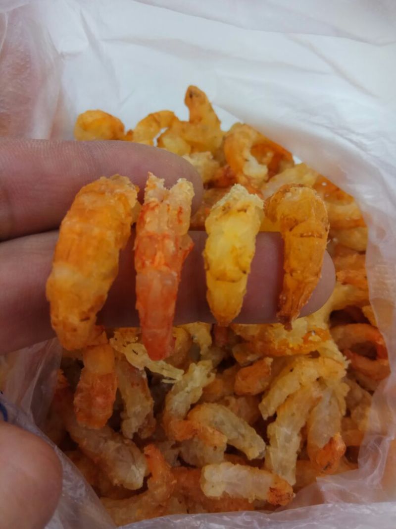 虾干一级
