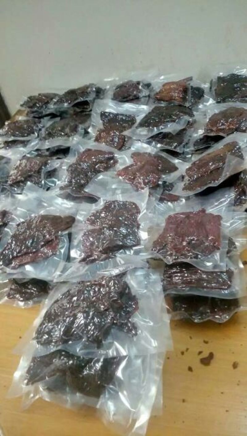 牛肉干黄牛肉鲜肉