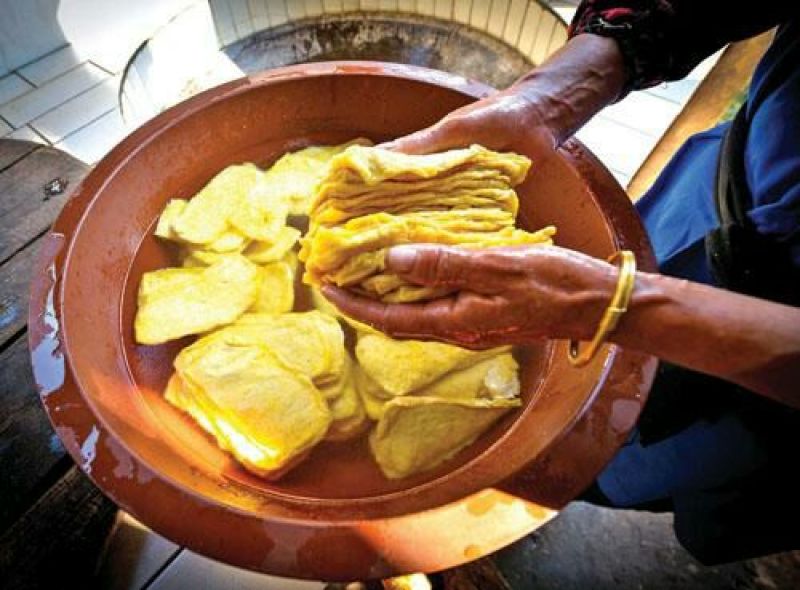 豆腐干豆腐