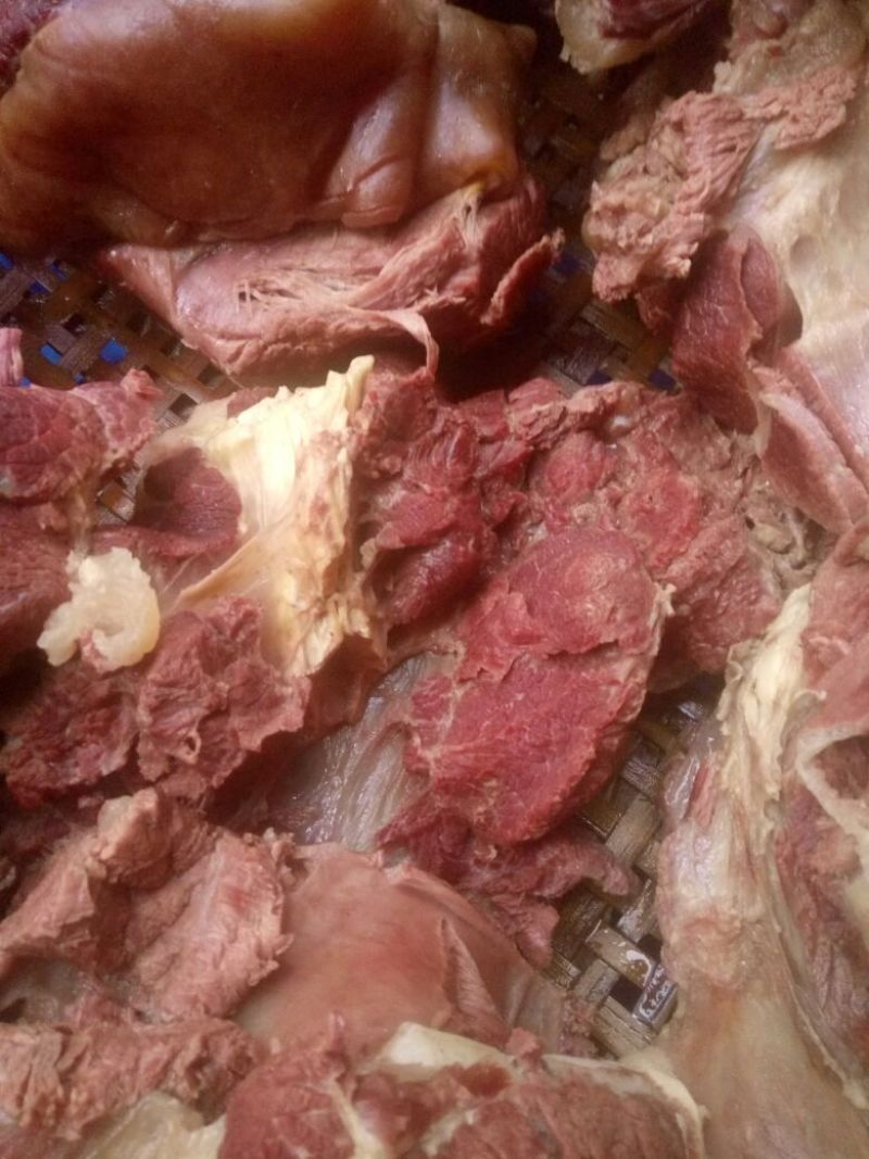 驴肉鲜货，货发全国，质量好