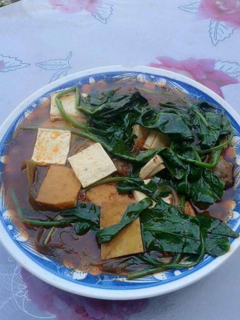 豆腐干豆腐