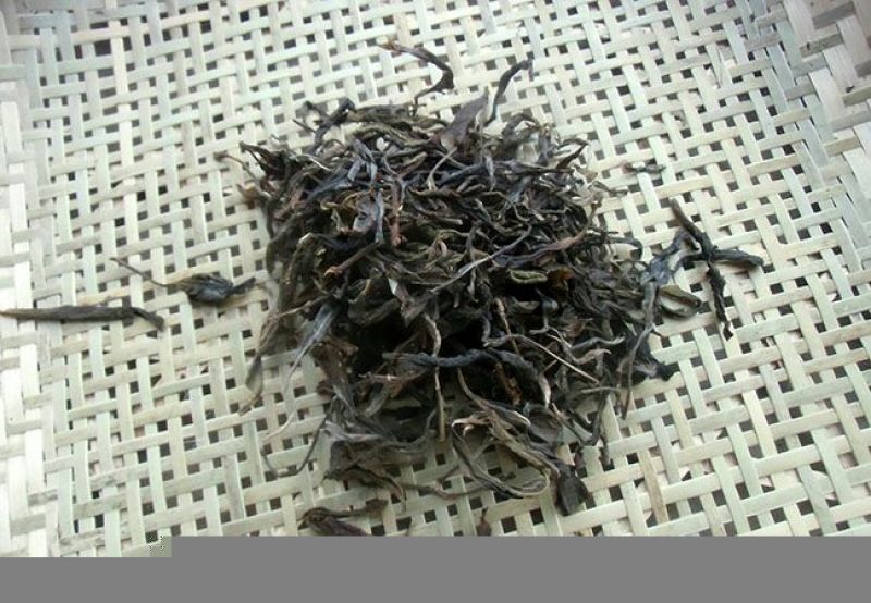 普洱茶散茶