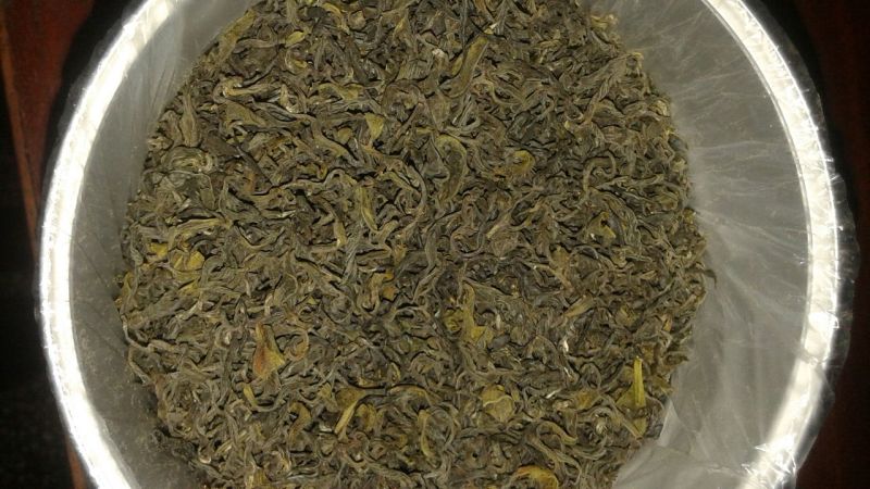 本山茶二级