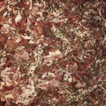腊肉食用大排肉肉制品