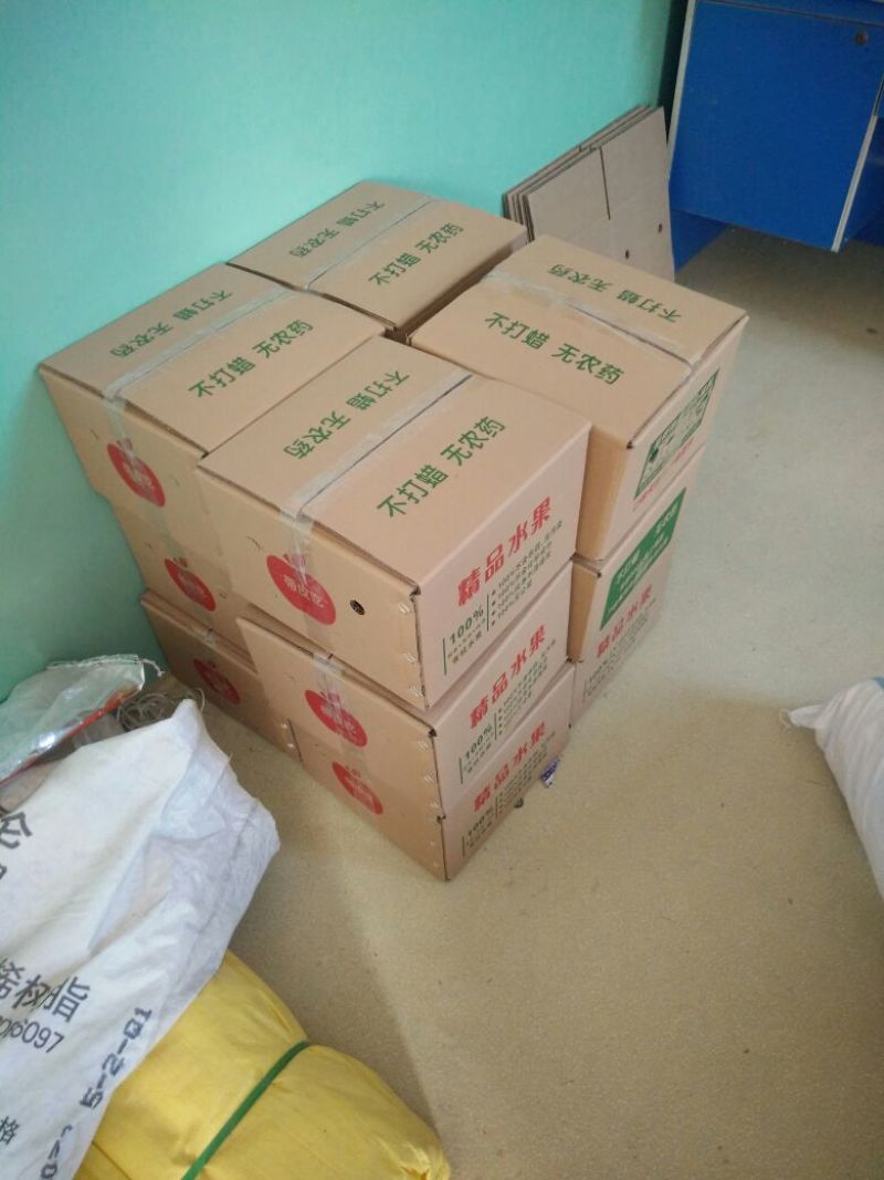 酥梨100~150g纸袋