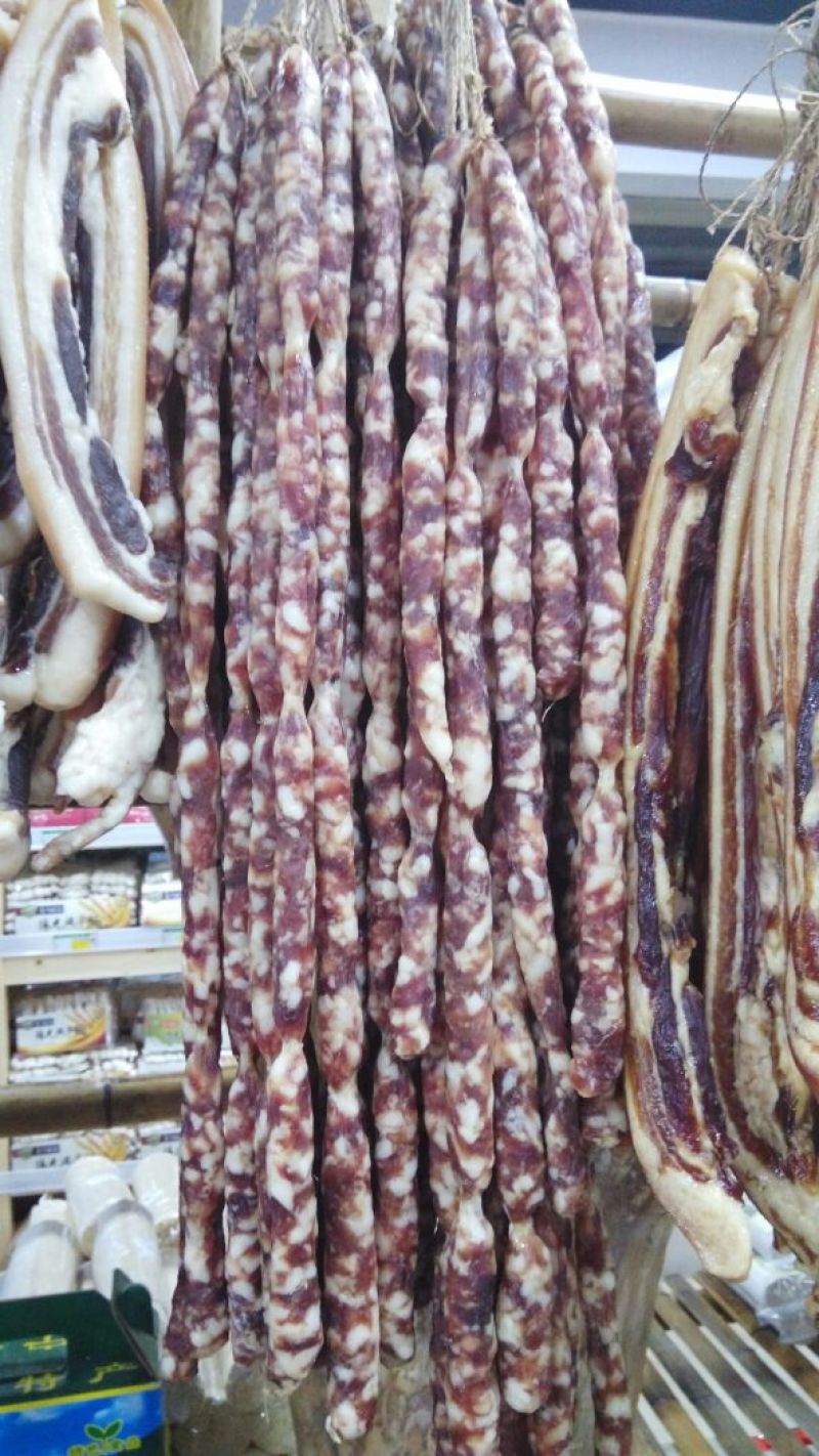 腊肠