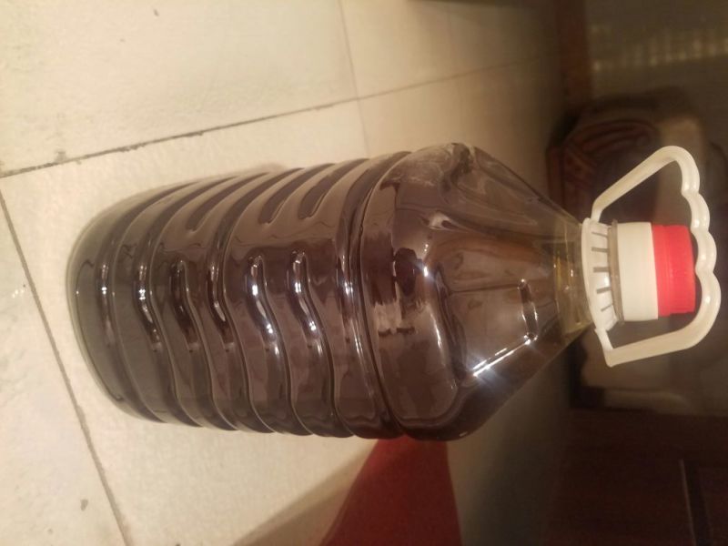 压榨菜籽油一级