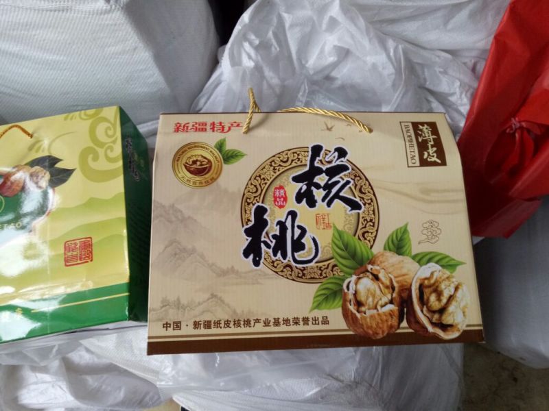 新疆185核桃30mm以上去皮干
