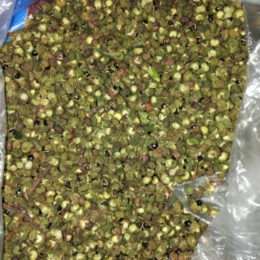 青花椒一级干