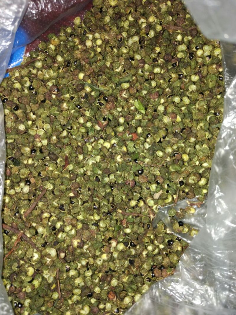 青花椒一级干