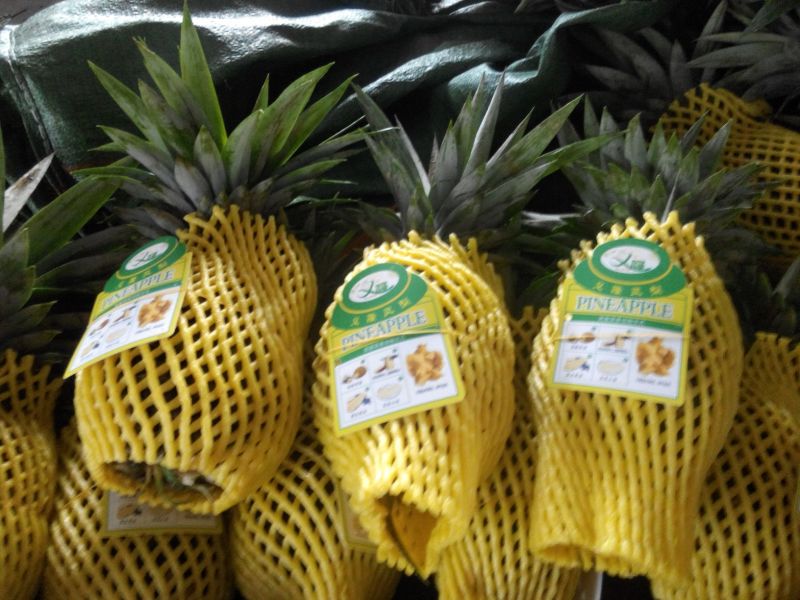 金钻十七号凤梨2.5~3斤