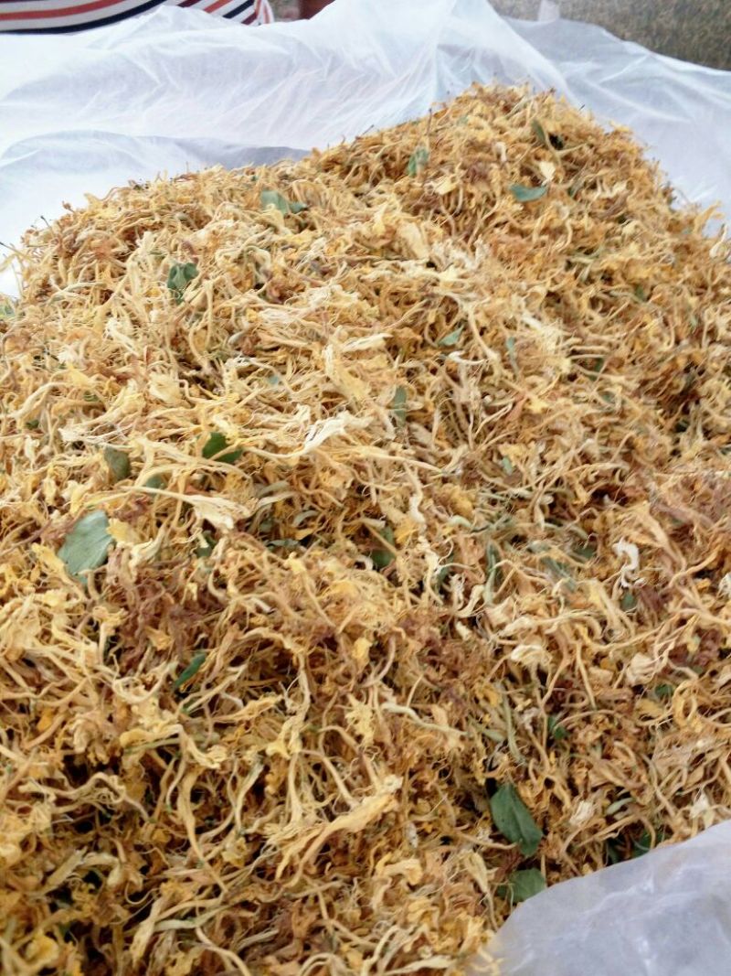 金银花统花
