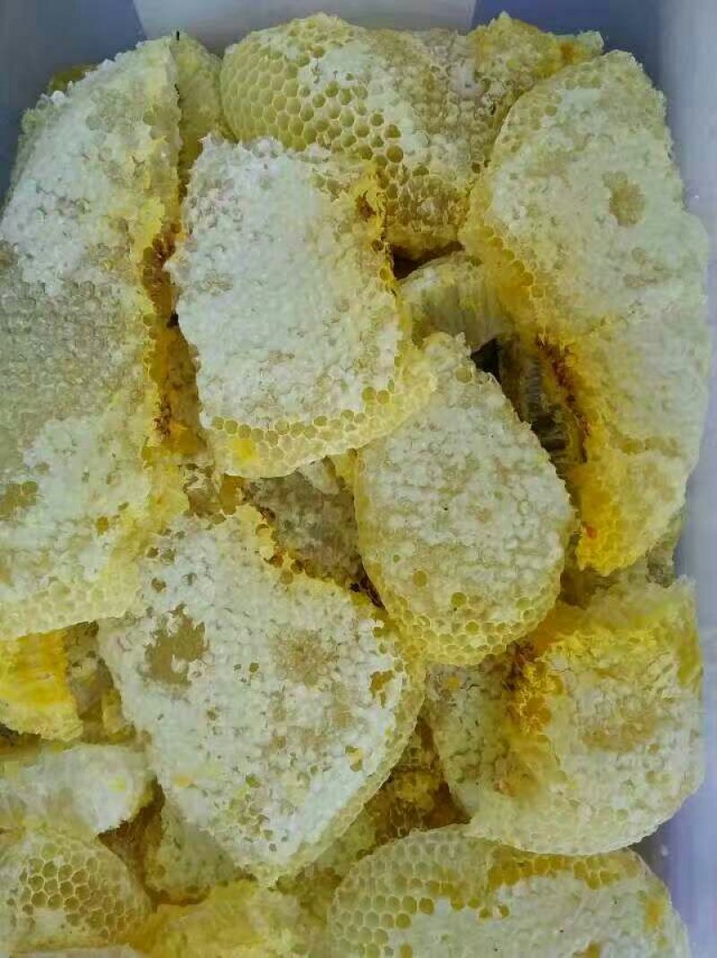 云南野生土蜂蜜石蜂蜜2斤