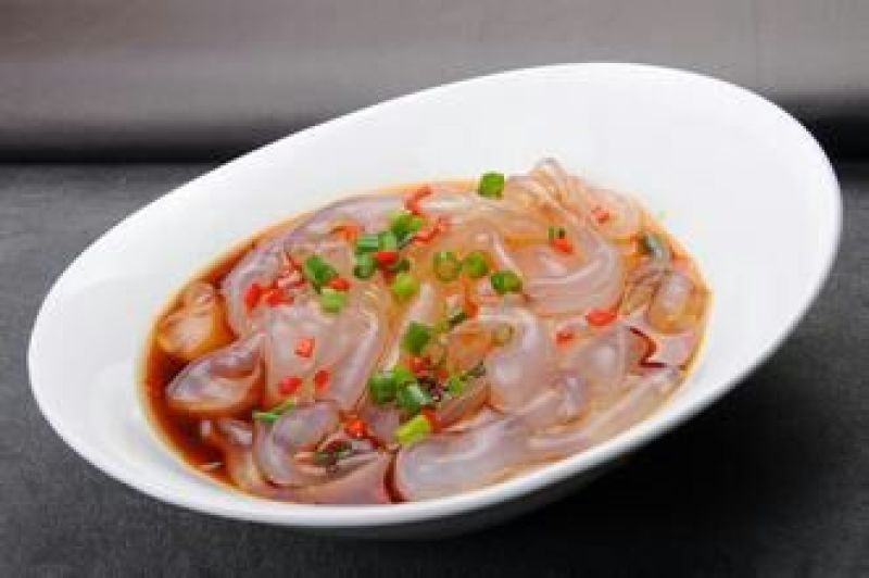 绿豆粉皮