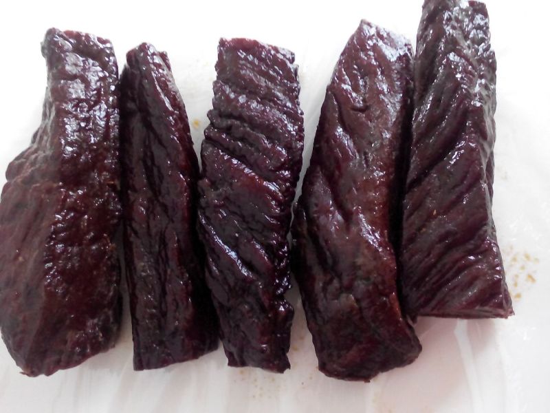 牛肉干黄牛肉鲜肉