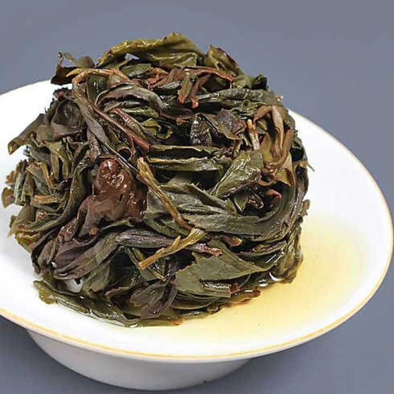 乌龙红茶特级