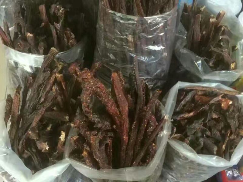 牛肉干黄牛肉鲜肉