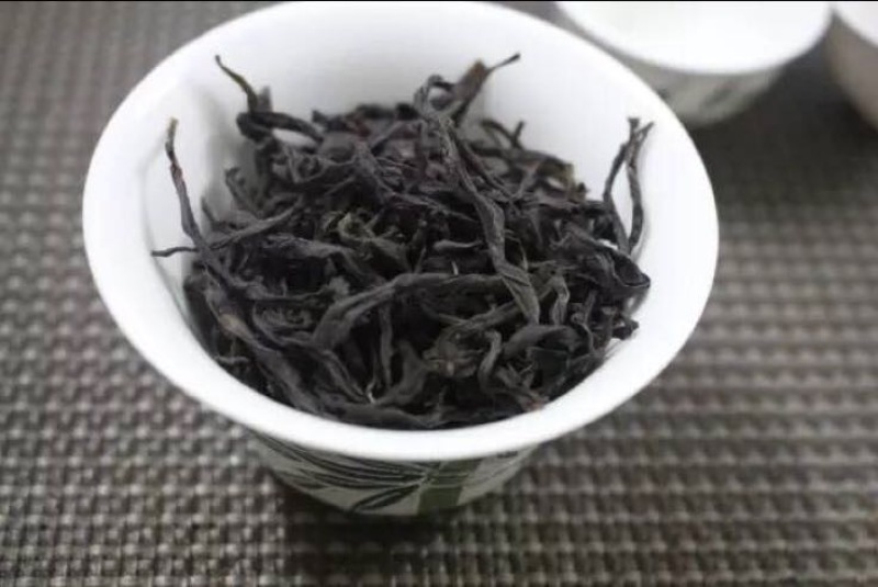 乌龙红茶