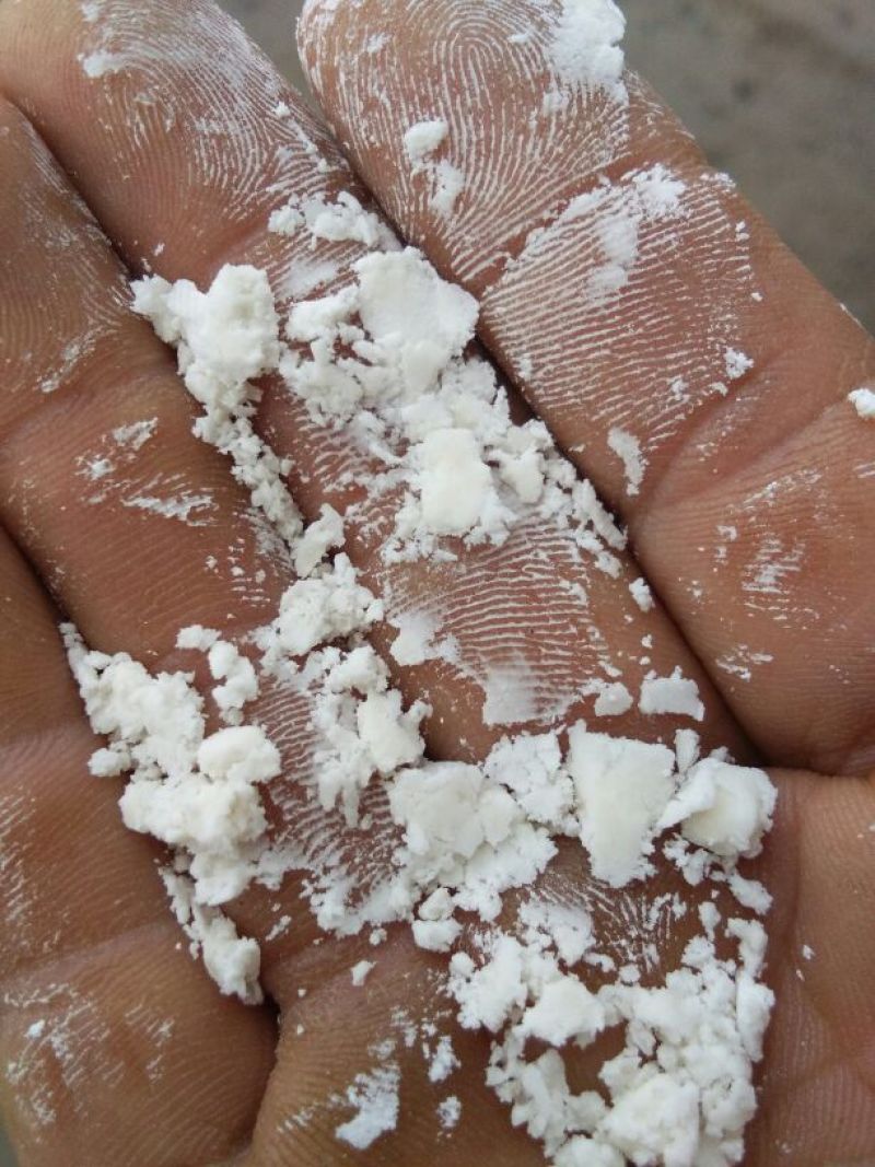 红薯粉面颗粒