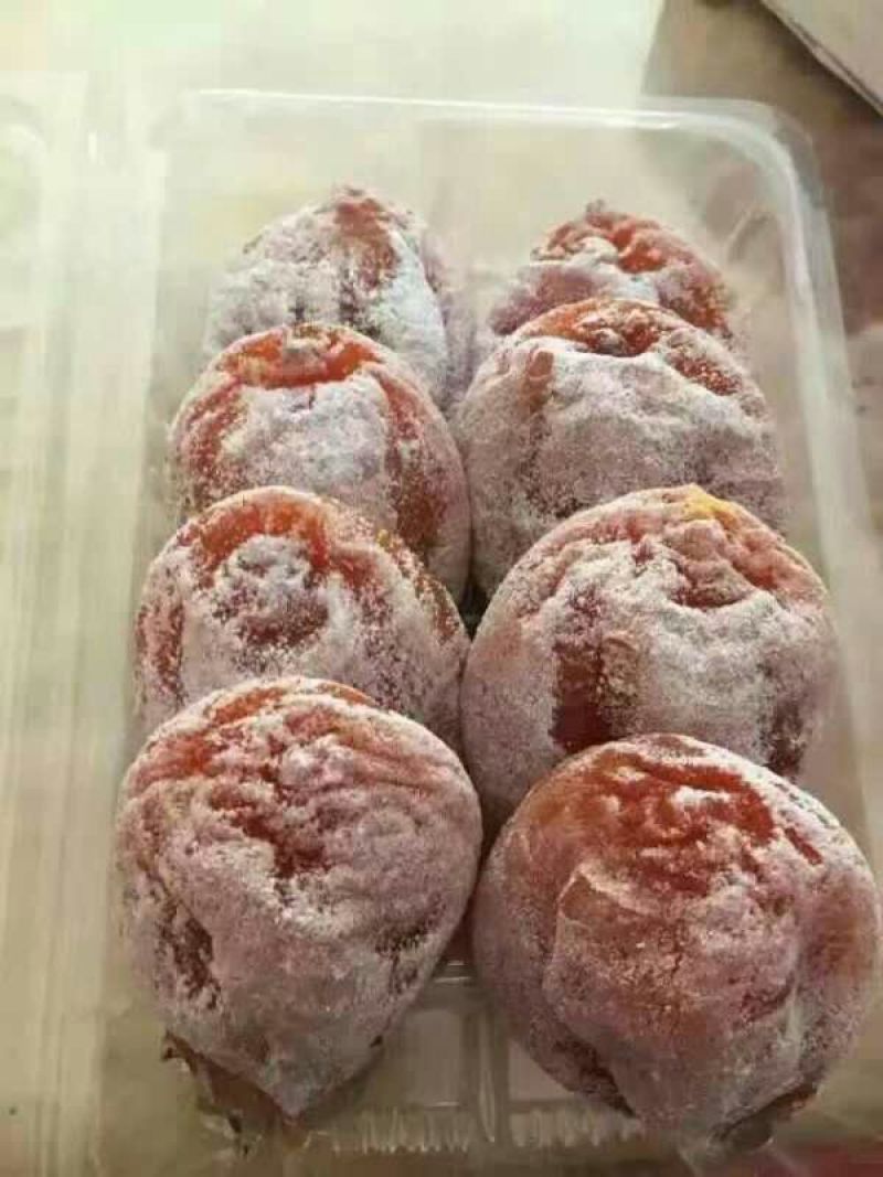 柿饼2.5两以上
