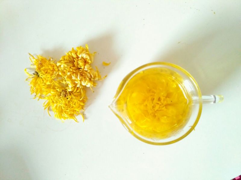 药用菊花散装